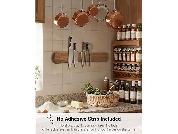 Swaitee magnetic knife holder