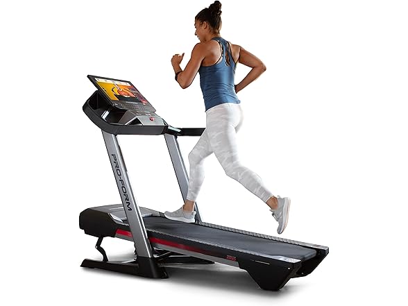 ProForm Pro 9000 Treadmill 22” Touchscreen
