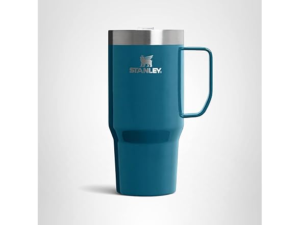 Stanley The Everyday Suburban Mug 24oz - Coastal Teal Gloss