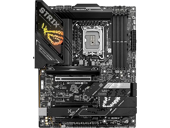 ASUS ROG Strix Z890-H Gaming WiFi Z890 MB