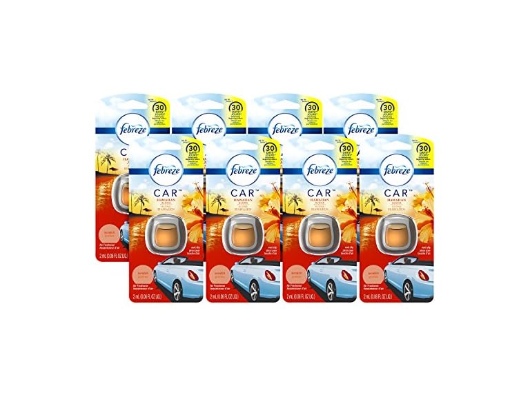 Febreze Car (8 Ct, .06 Fl Oz)