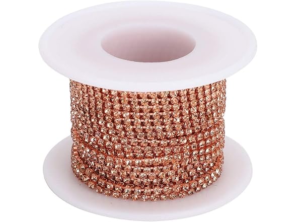 Rhinestones Chain 10 Yards Trimming Claw