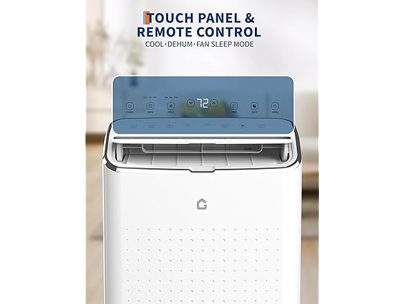 GarveeTech 15,000 BTU Portable Air Conditioner