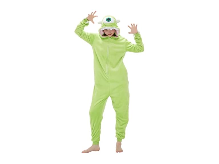 SWEETXIN (S) Halloween Animal Costume Onesie