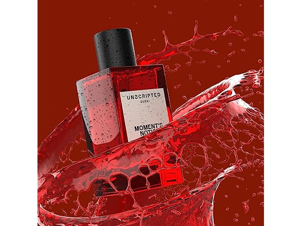 Unscripted Unscripted Moments Notice - Bold and Lon