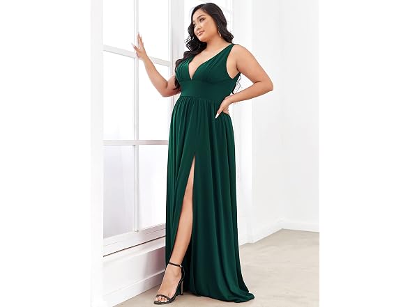 Ever-Pretty Women (14) Sexy Floor Length Dress
