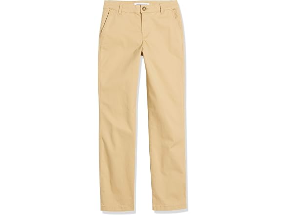 Amazon Essentials Women (0) Leg Pant Khaki Brown
