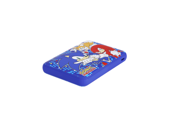 5000MAH Team Sonic Power Bank