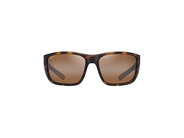 Matte Tortoise W/Black Rubber/HCL Bronze Polarized