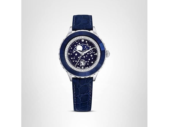 Swarovski Octea Moon Watch