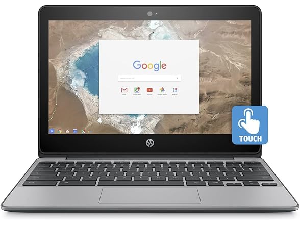 HP Touchscreen Chromebook 11