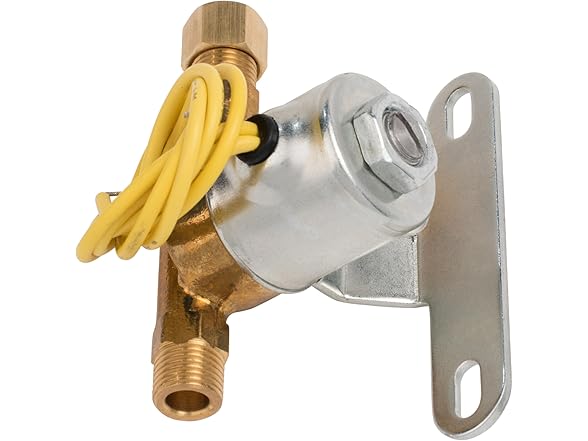 AprilAire 4040 Solenoid Valve, 24 Volt f