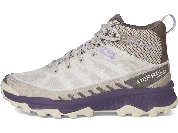 Merrell Women's Speed Eco Mid Waterproof Shoes