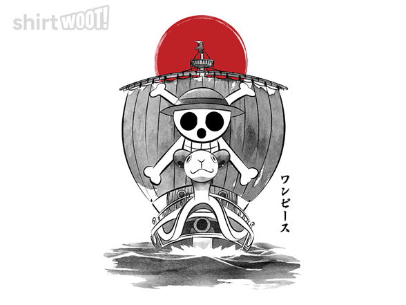 Sailing Beyond the Horizon