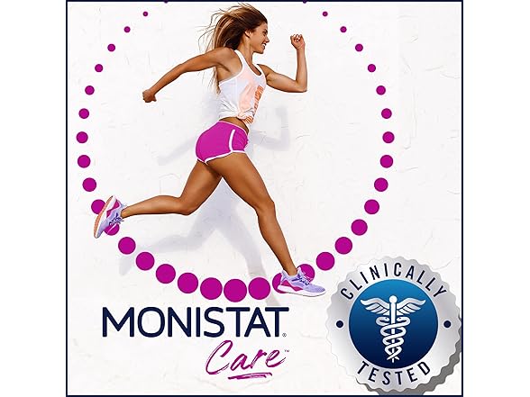 Monistat Chafing Gel 1.5oz