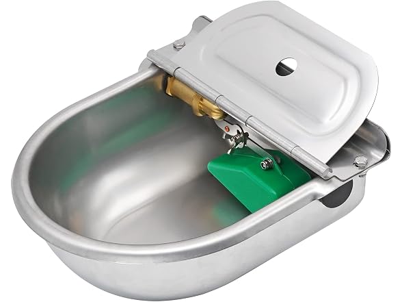 KHEARPSL Automatic Dog Water Bowl Dispenser