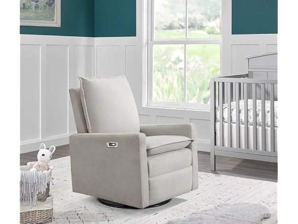 Oxford Baby Uptown Power Recliner/Glider