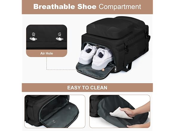 Maelstrom Travel Backpack 