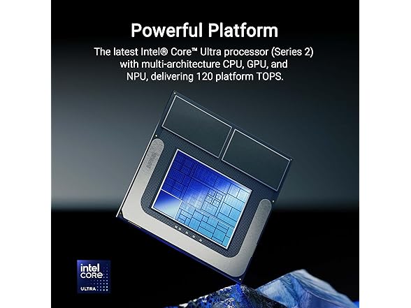 ASUS ASUS NUC 14 Pro AI Microsoft Copilot+ AI