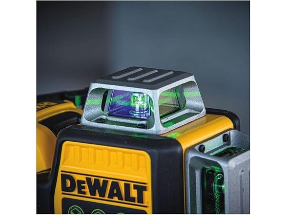 DEWALT DW089LR-K Laser Level 360 Self Leveling Kit