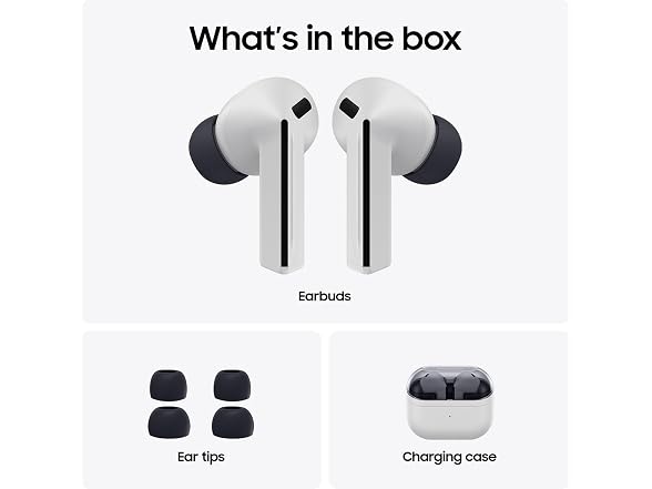 (NEW) SAMSUNG Galaxy Buds 3 FE (2025)