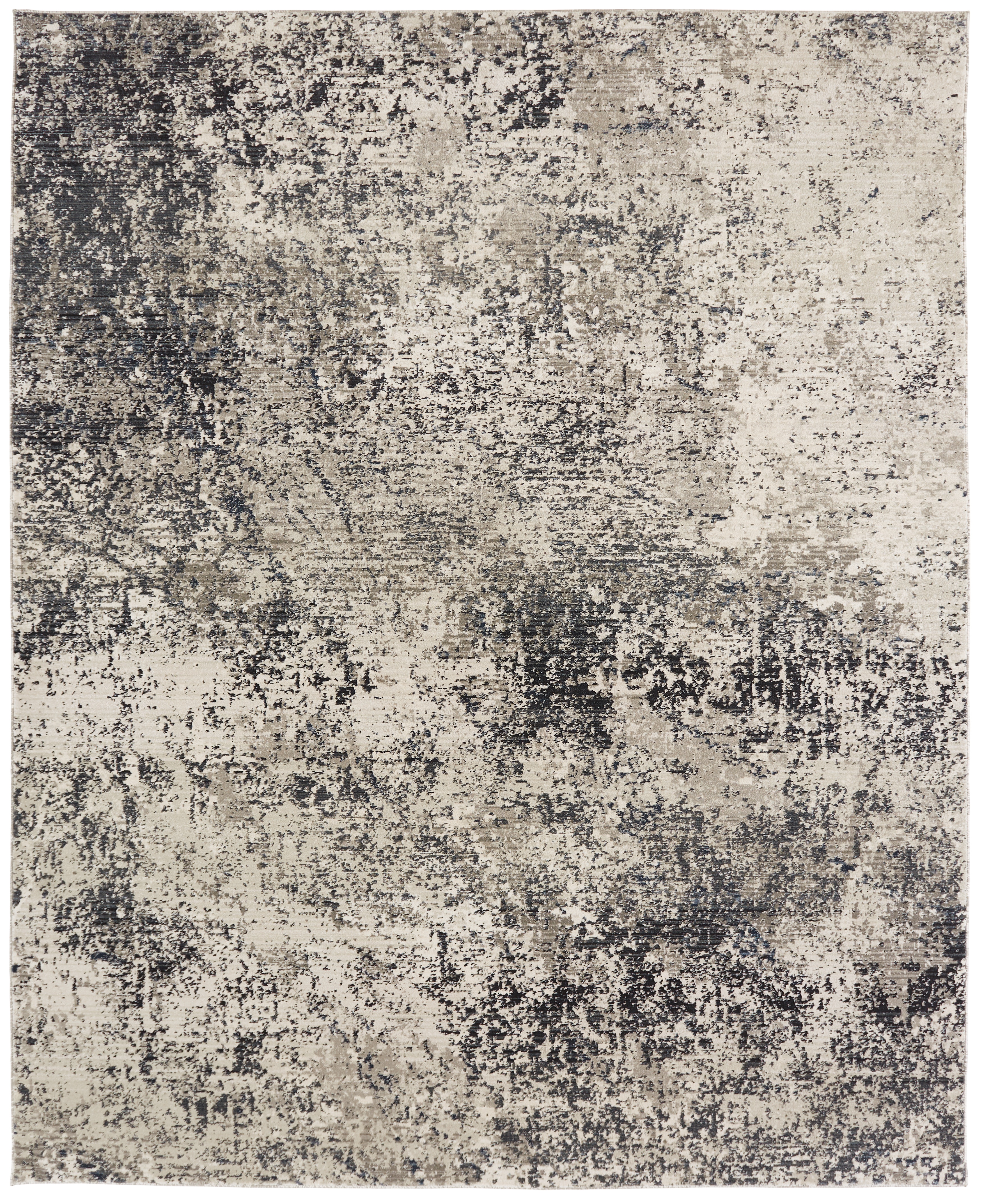Theory Abstract Area Rug - Gallery 52