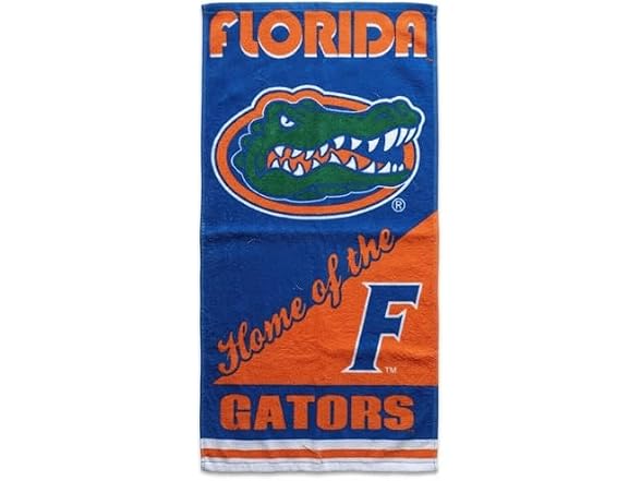 Florida Gators Beach Towel, 30" x 60" | Cotto
