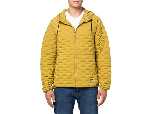 Mountain Hardwear Mens (S & M) Stretchdown Hoody