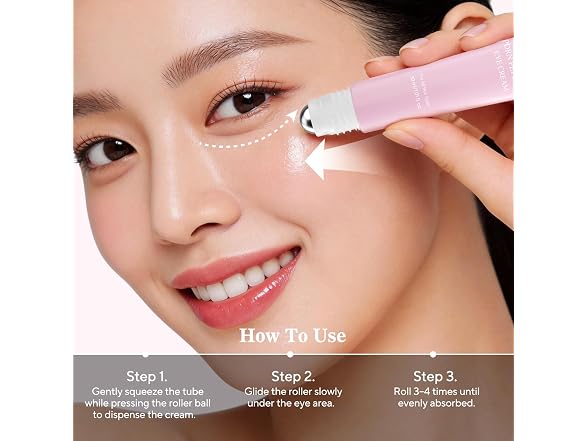 ALVESTRA PDRN Eye Cream for Dark Circles