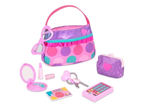 Battat Makeup & Beauty Dress Up Set