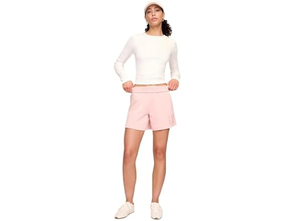 GAP Women Logo Shorts