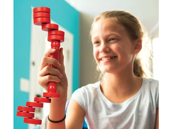 Mini Pro Hand Held Balancer Game Toy