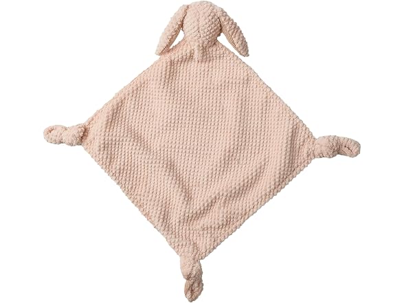 Mary Meyer Lovey Baby & Toddler Stuffed Pink Bunny