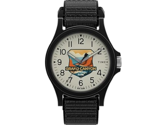 Timex Grand Canyon National Park Watch