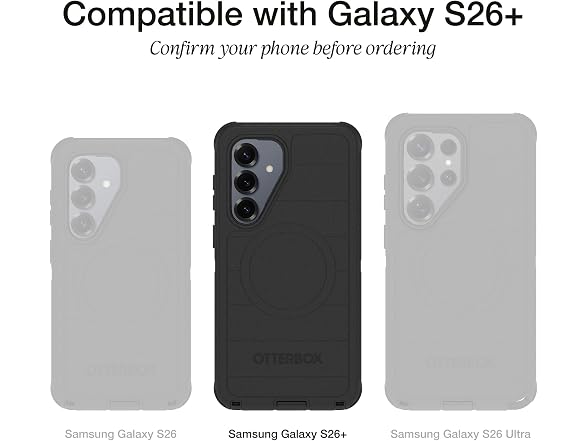 OtterBox Samsung Galaxy S26+ Defender Series Pro XT Case