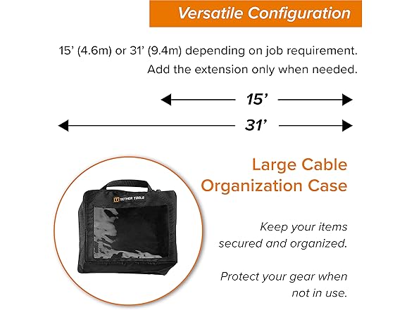 Tether Tools TetherBoost Pro USB-C Cable
