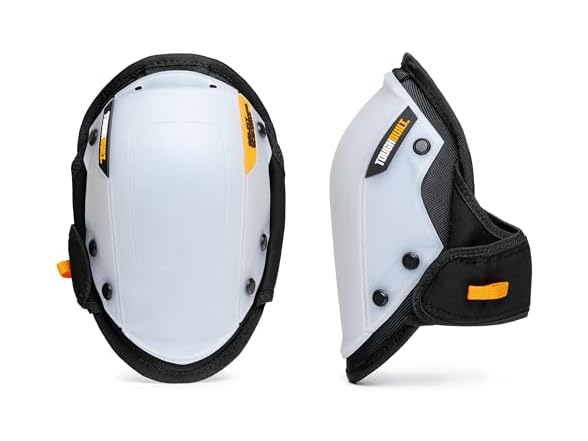 ToughBuilt TBL-KP-G203-R GelFit Non-Marring Knee Pads