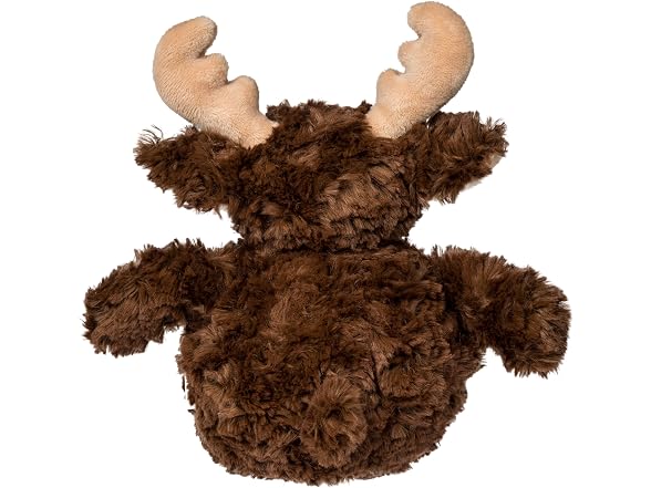 Mary Meyer Stuffed Animal 6-Inches, Moose