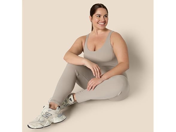 Amazon Essentials Women Formflex One Full Jumpsuit