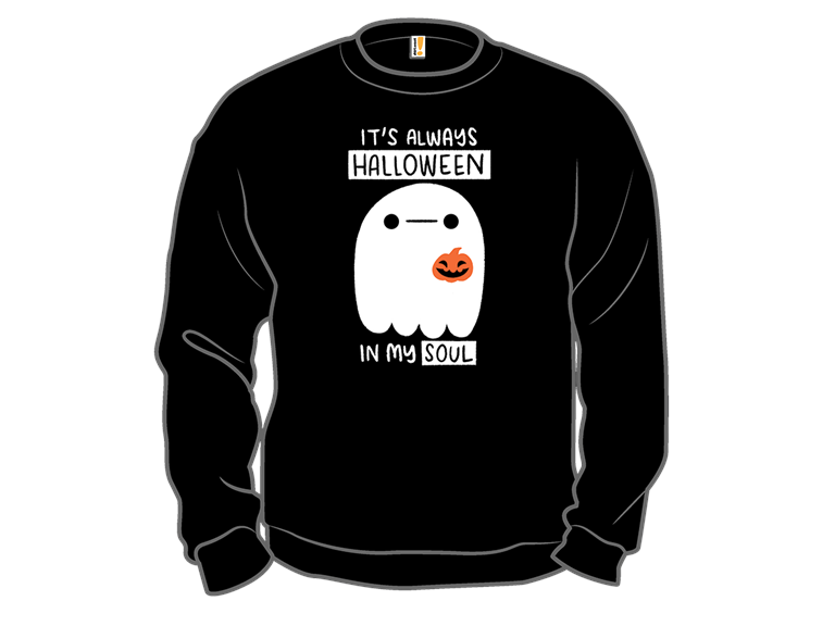 It's Always Halloween