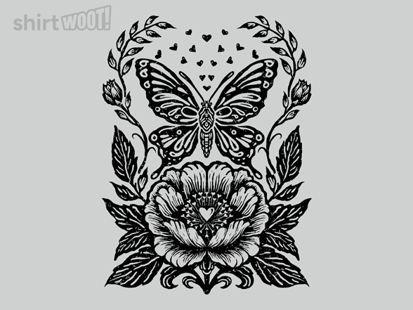 Butterfly Romance