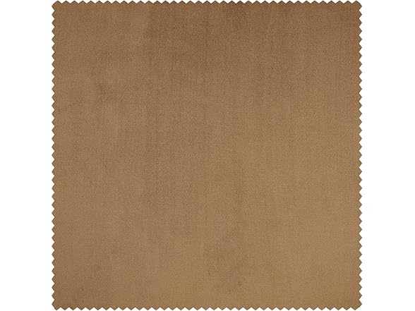 HPD Half Price Drapes Heritage Plush Velvet Curtain