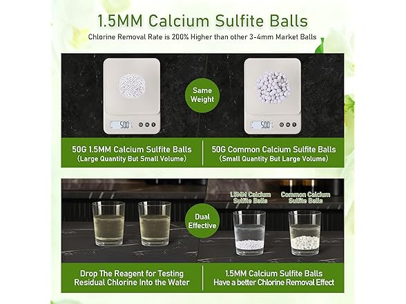 KEYCOZY Vitamin C Metal Shower Filter