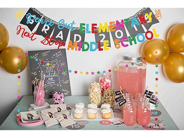 Weimaro Goodbye Elementary Next Stop Middle School