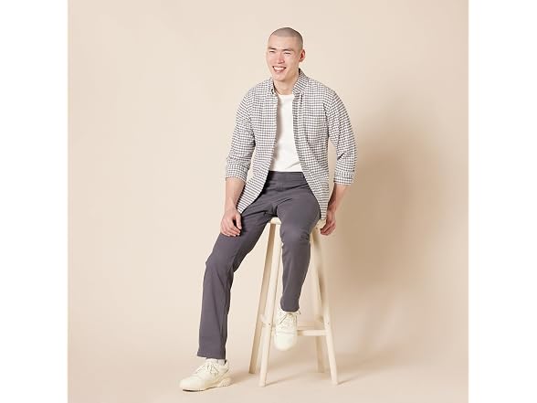 Amazon Essentials Men Slim-fit Pant