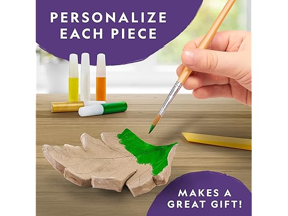 NATIONAL GEOGRAPHIC Modeling Clay Arts Set