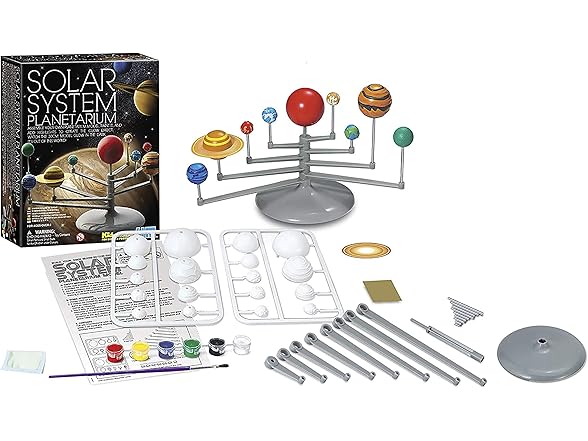 4M Solar System Planetarium