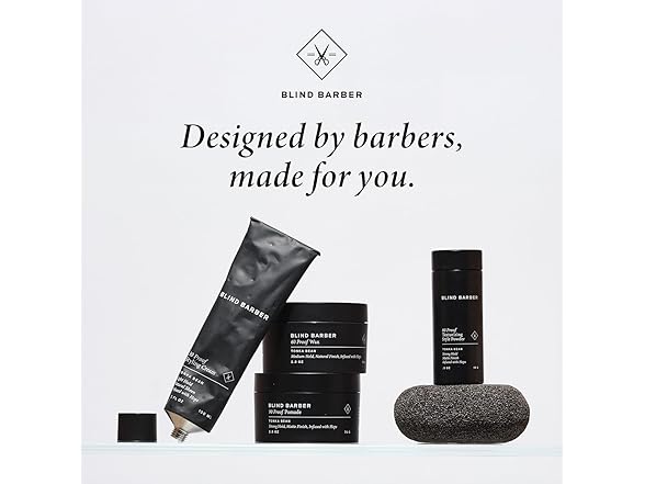 Blind Barber 40 Proof Sea Salt Spray