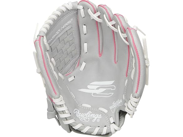 Rawlings Fastpitch Softball Glove RHT | 10'