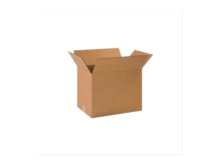 18 1/2 x 12 1/2 x 14" Corrugated Boxes